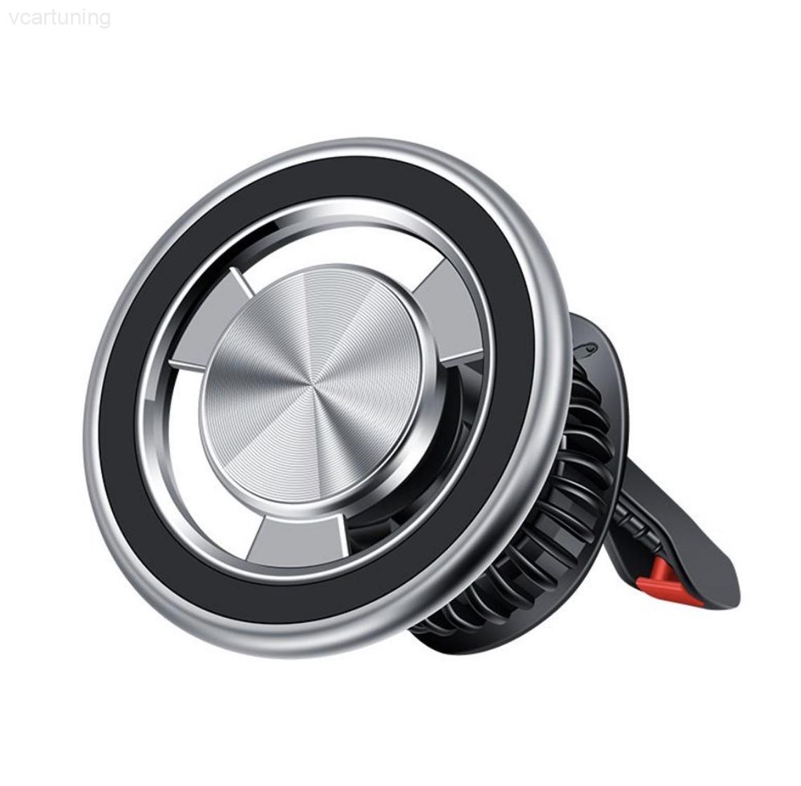 Držák smartphonu, GPS - magnetický /do mřížky/