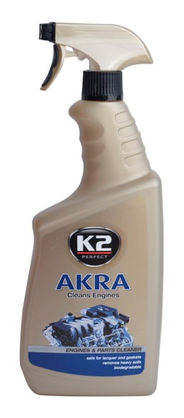 Přípravek na čištění motorů a podlah K2 764ml