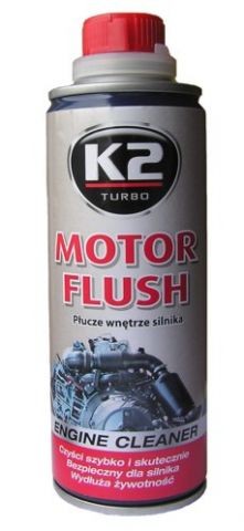 Čistič motorů (odstraňuje všechny usazeniny v motoru) 250 ml