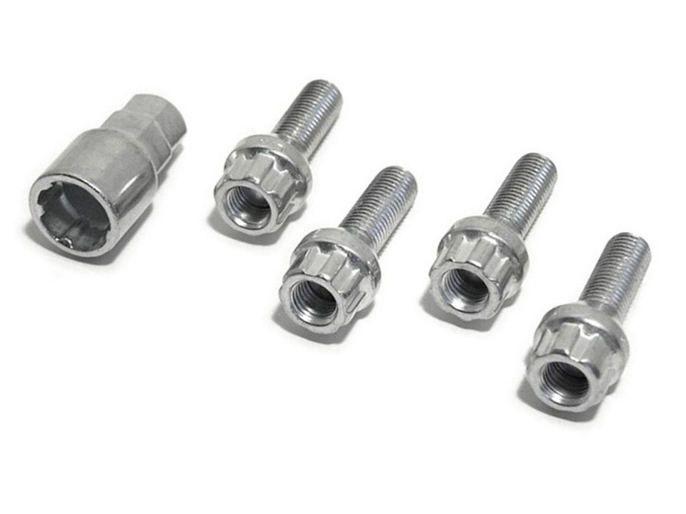 Pojistné šrouby M12x1,50x26mm kuželové sedlo