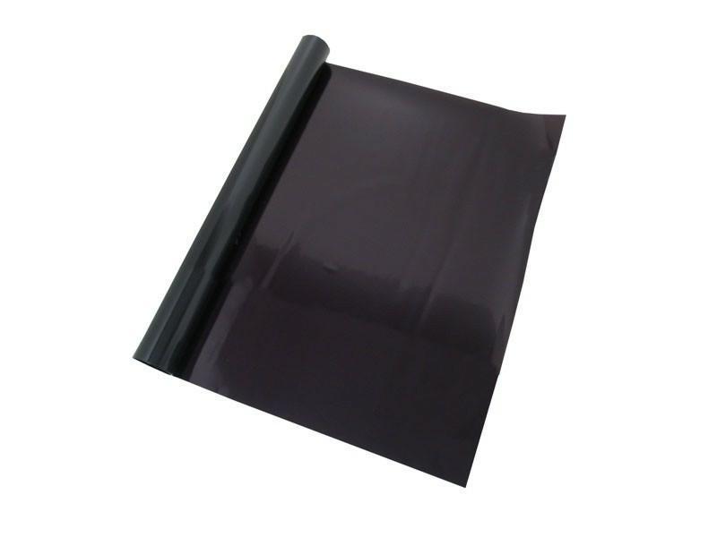 Folie na sklo 50x300cm LIGHT BLACK 40%