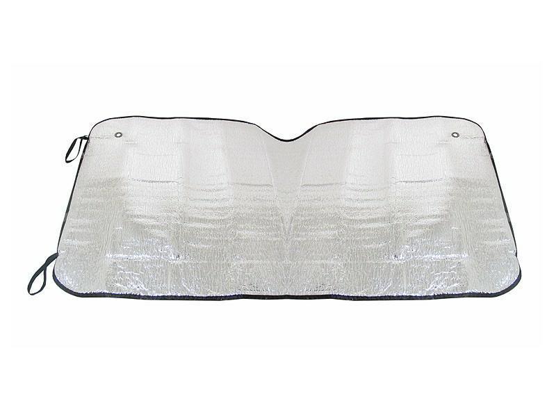 Clona sluneční na čelní sklo ALU skládací 150x80cm