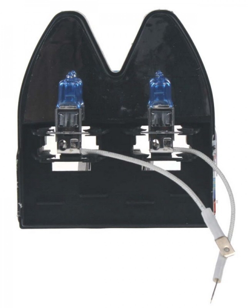 Autožárovky H 3 55 w HID BLUE SADA