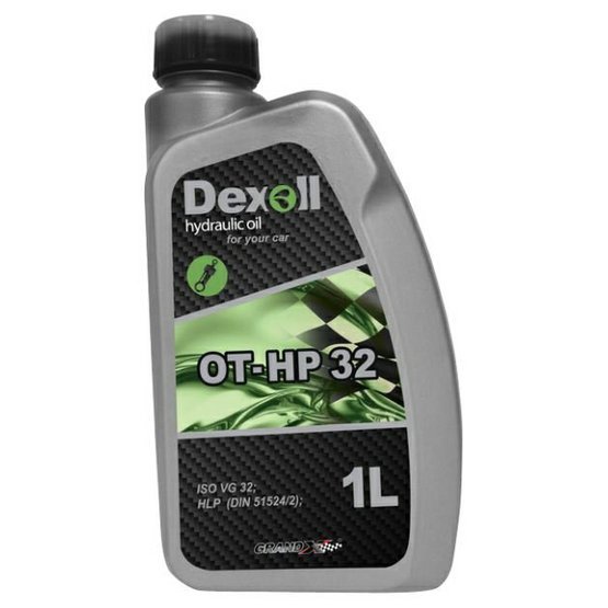DEXOLL HYDRAULICKÝ OLEJ OT-HP 32 - 1 l