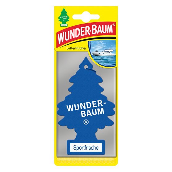 WUNDER-BAUM SPORTFRISCHE