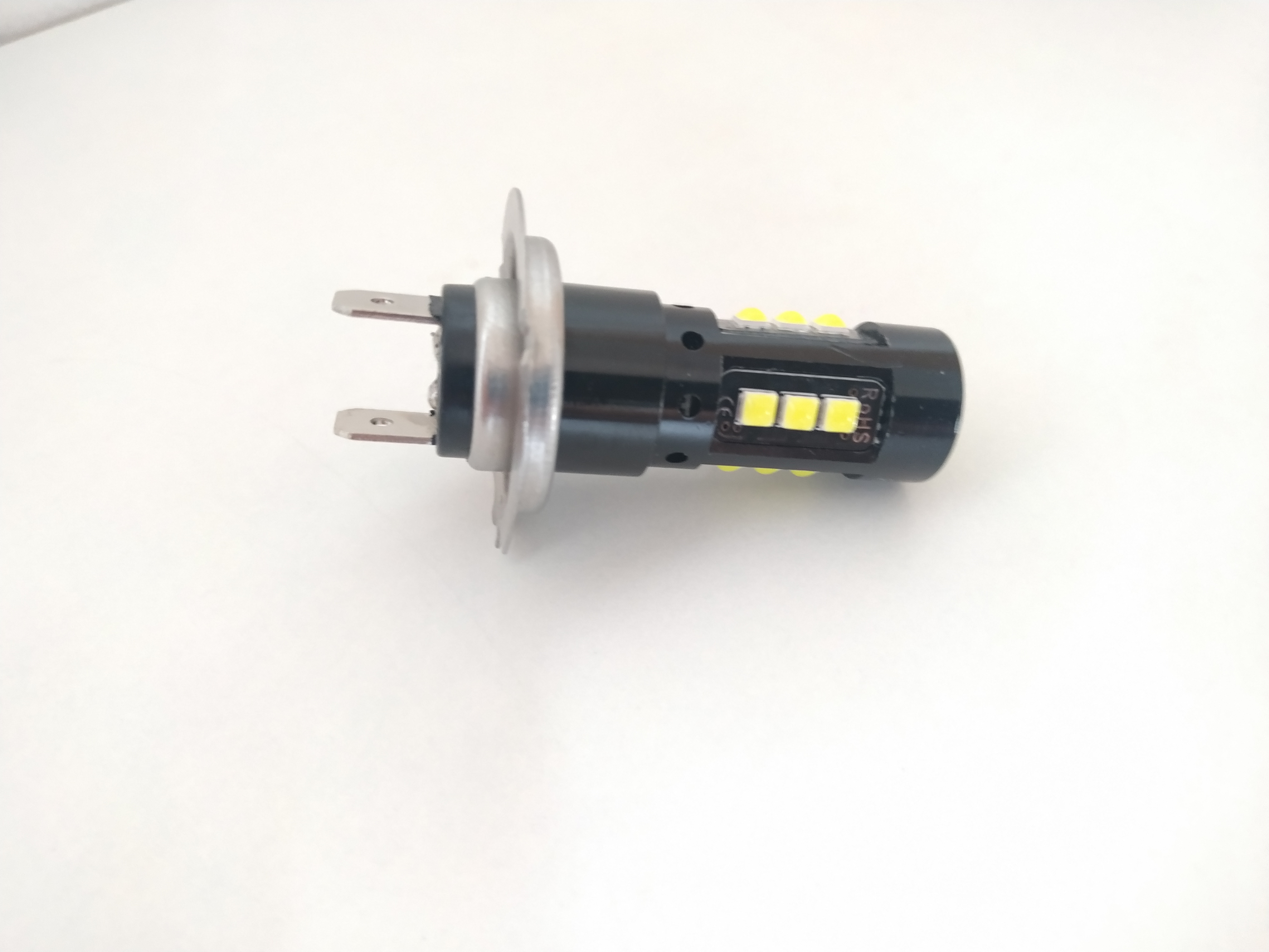 LED Autožárovky H7 12V 15 SMD