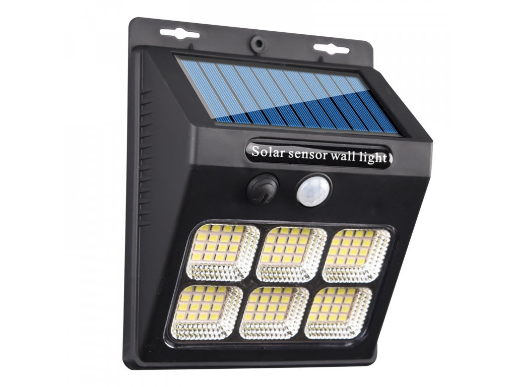 LED SOLÁRNÍ SVĚTLO