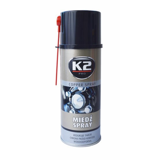 K2 COPPER SPRAY 400 ml - měděný sprej