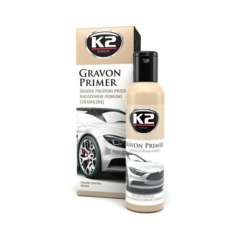 K2 GRAVON PRIMER 140 g - základní keramický nátěr