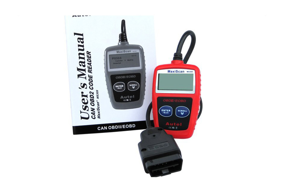 Autodiagnostika / OBD II scanner