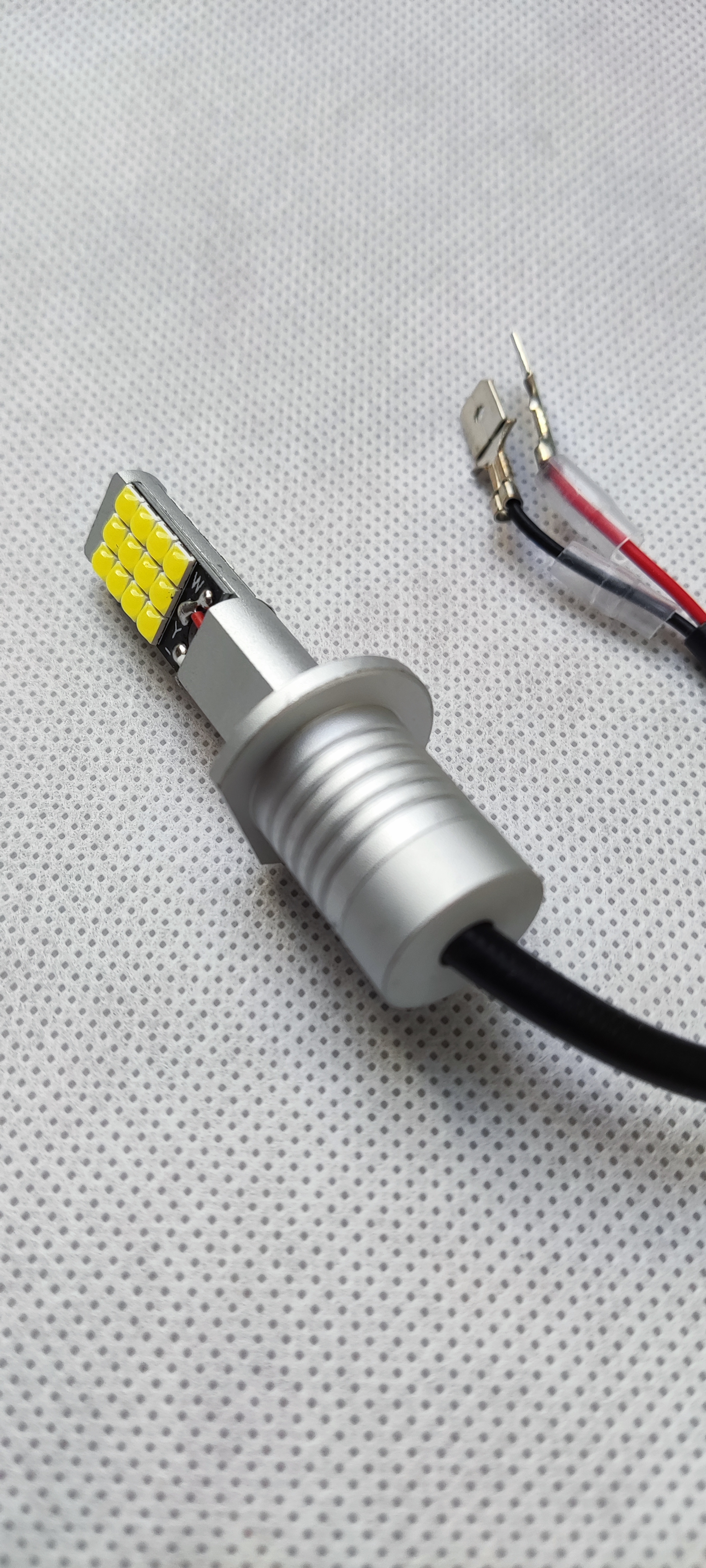 LED Autožárovky H1 12v 24SMD