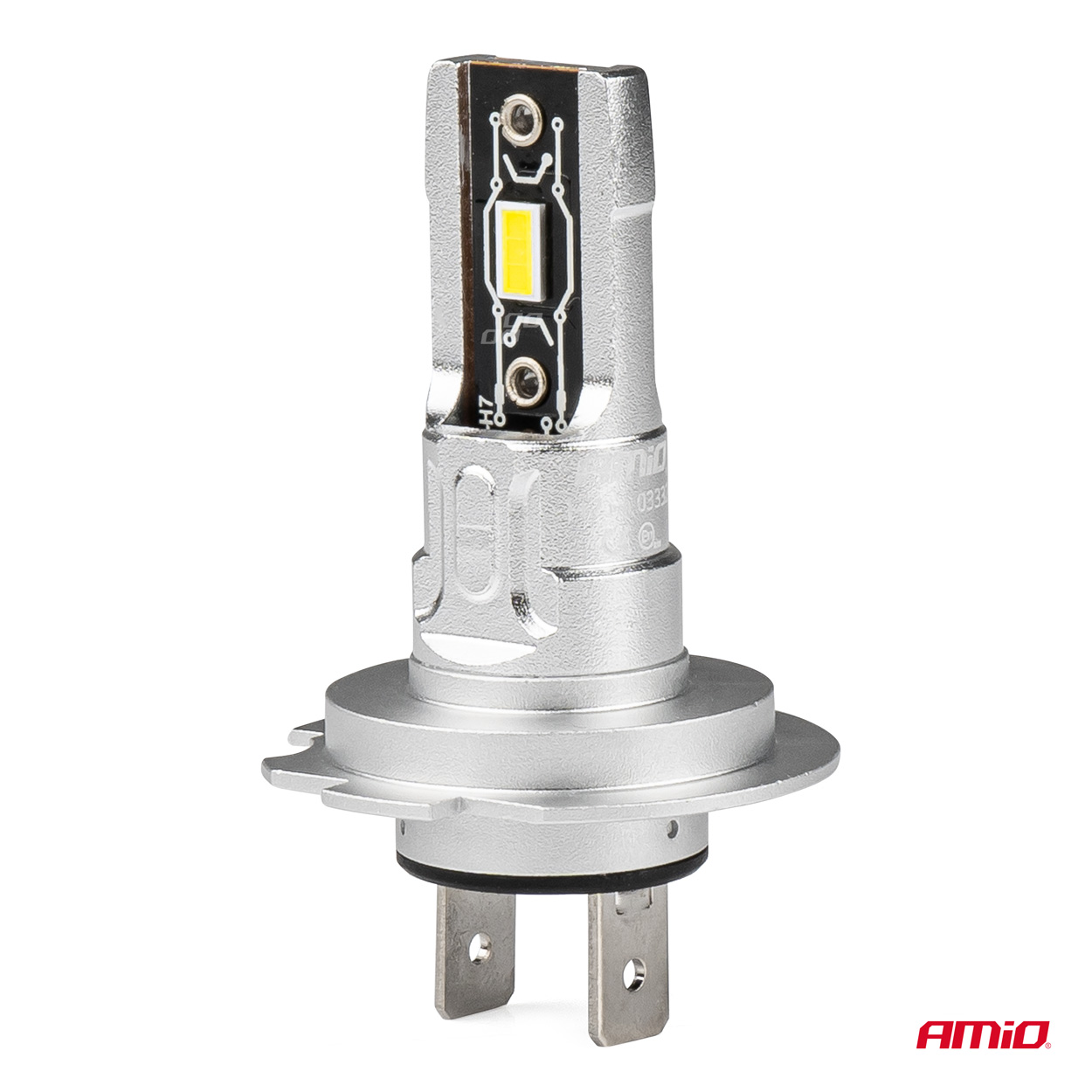 LED žárovka hlavního svícení H-mini H7/H18 AMiO