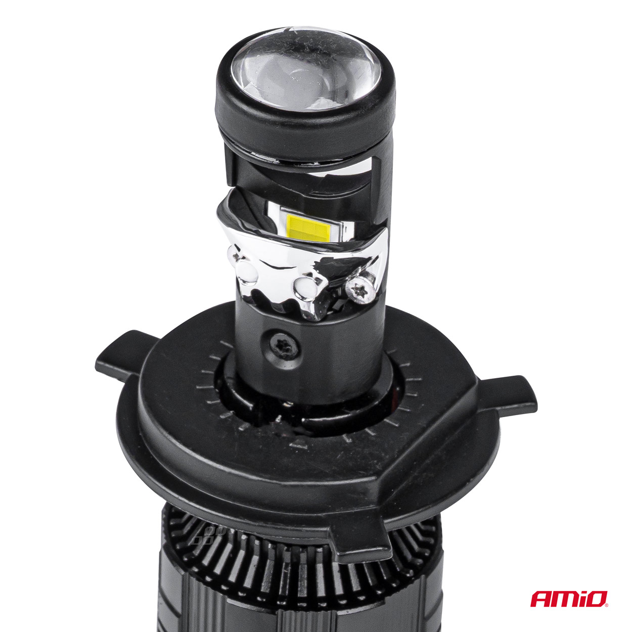 LED žárovka hlavního svícení PL Lens Série H4/H19