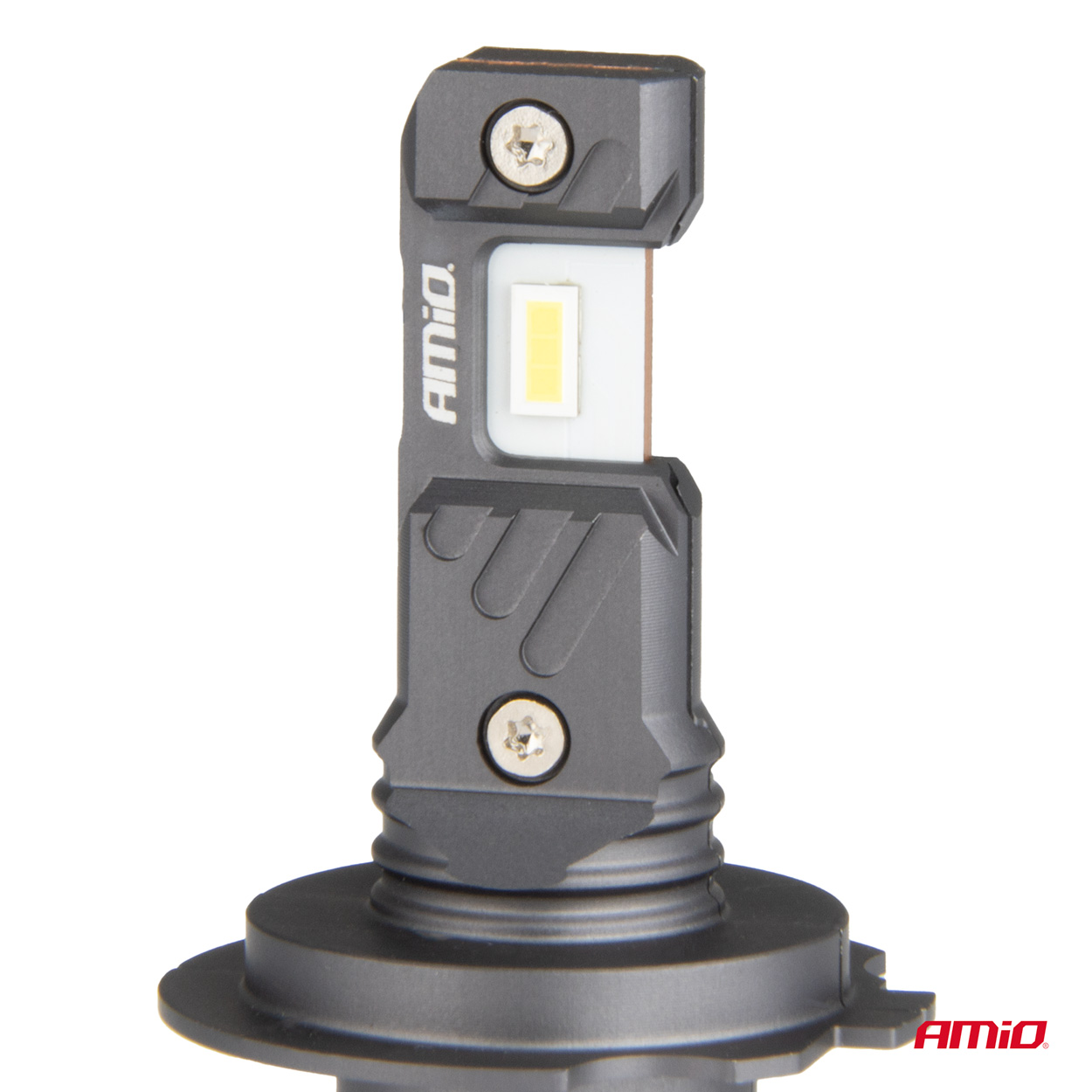 LED žárovka hlavního svícení Hybrid série H7 H18 6000K Canbus 60W