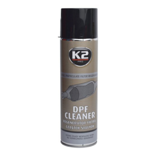 K2 DPF CLEANER 500 ml - čistič výfuku